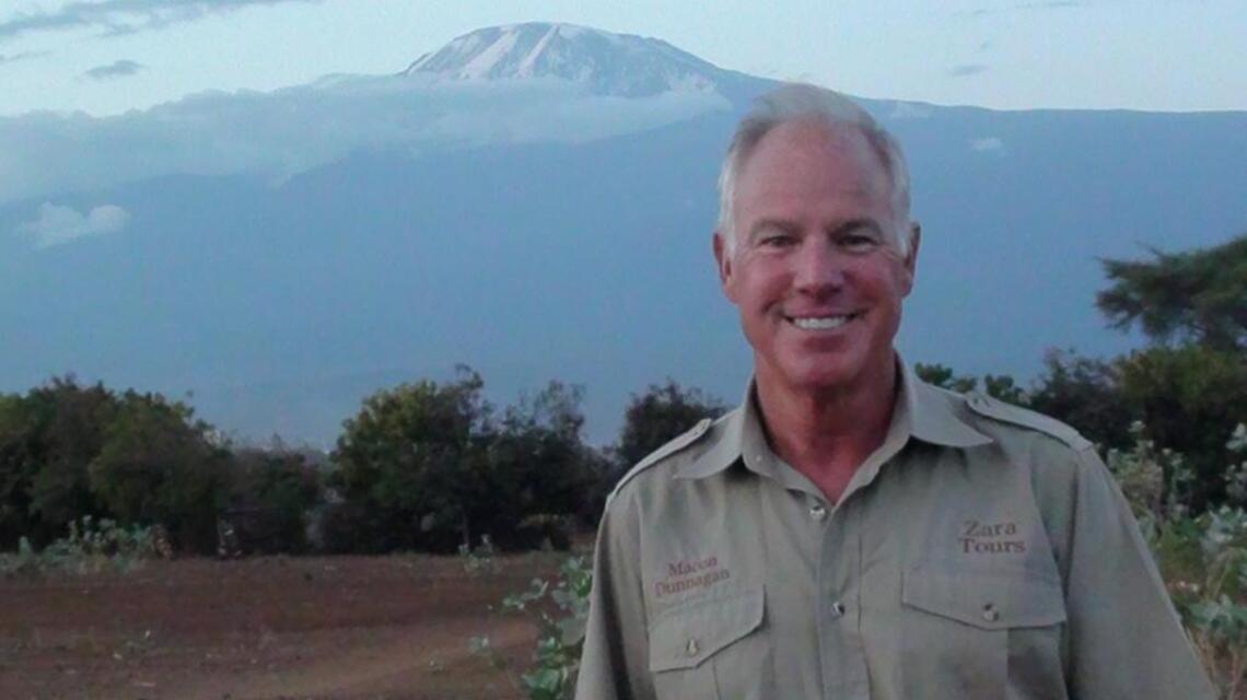 How a hiker from Charlotte got to top of 19,341-foot-high Mount Kilimanjaro ... 41 times