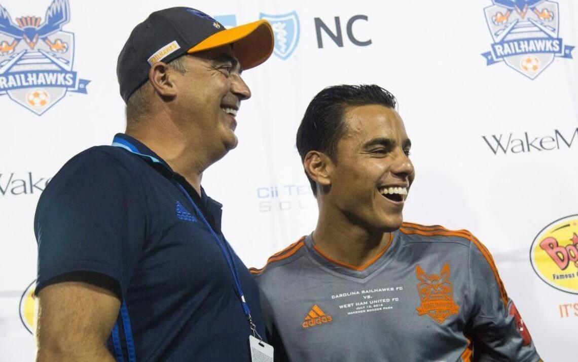 North Carolina FC submits MLS bid, competing with 11 other cities