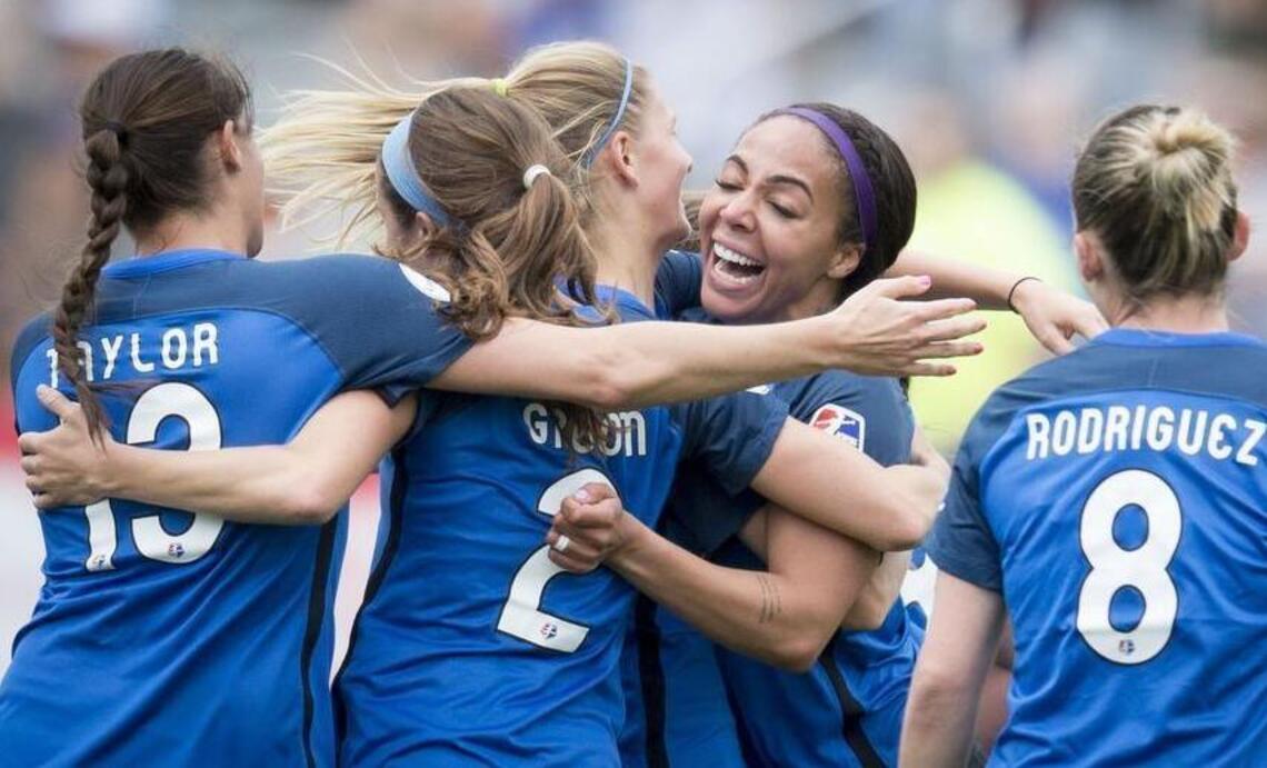 How to see USWNT star Sydney Leroux in action this weekend