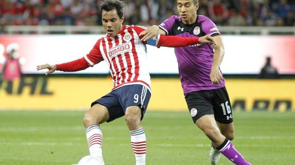Reports: Carolina RailHawks to sign Mexican star Omar Bravo