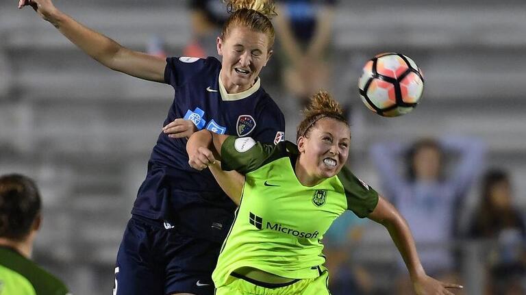 Photo Gallery: NC Courage vs Seattle Reign - July 8, 2017