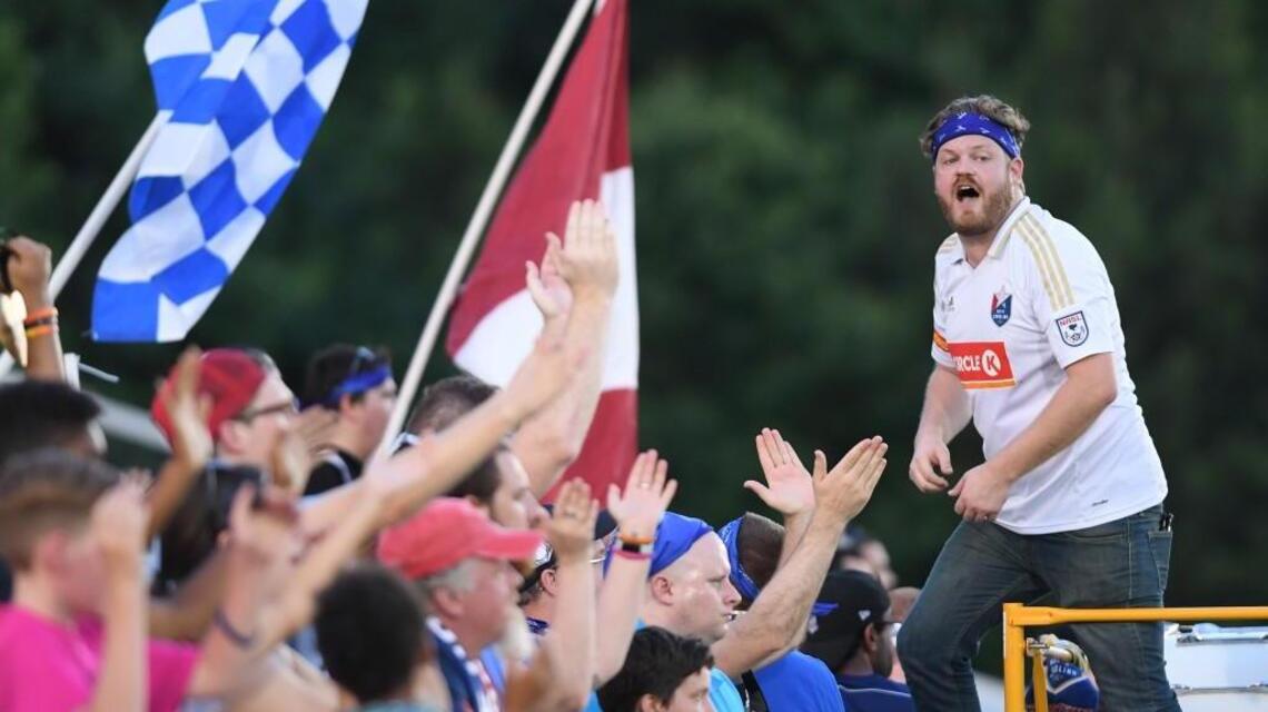 Here’s how to show your support for North Carolina FC’s MLS bid Wednesday