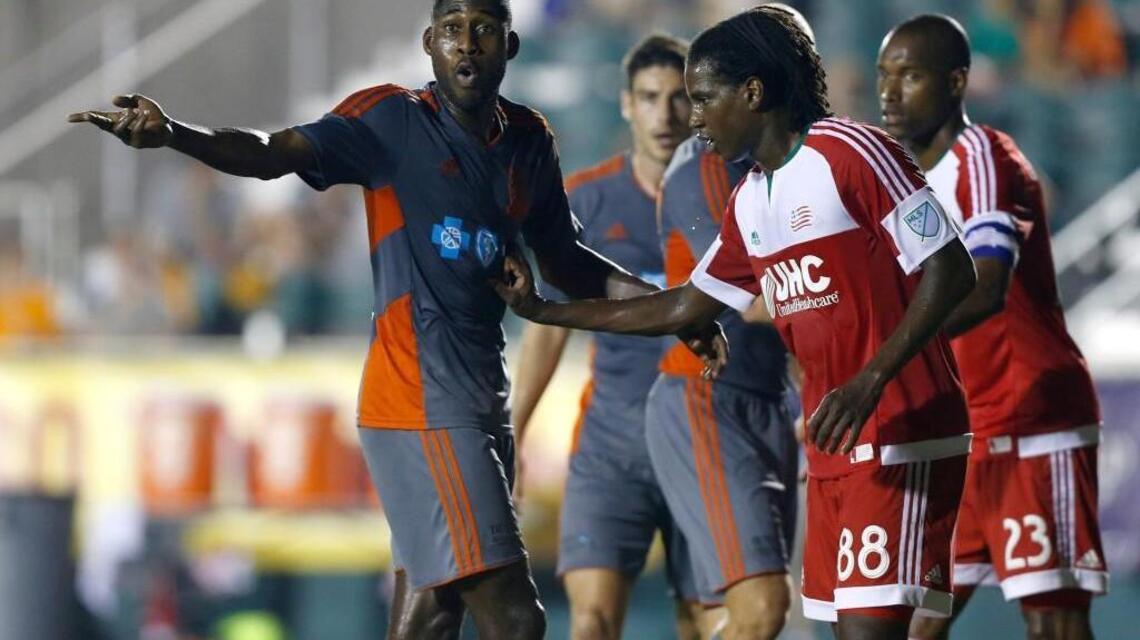 RailHawks’ Marcelin proud of Haitian roots, country’s first goal in Copa América