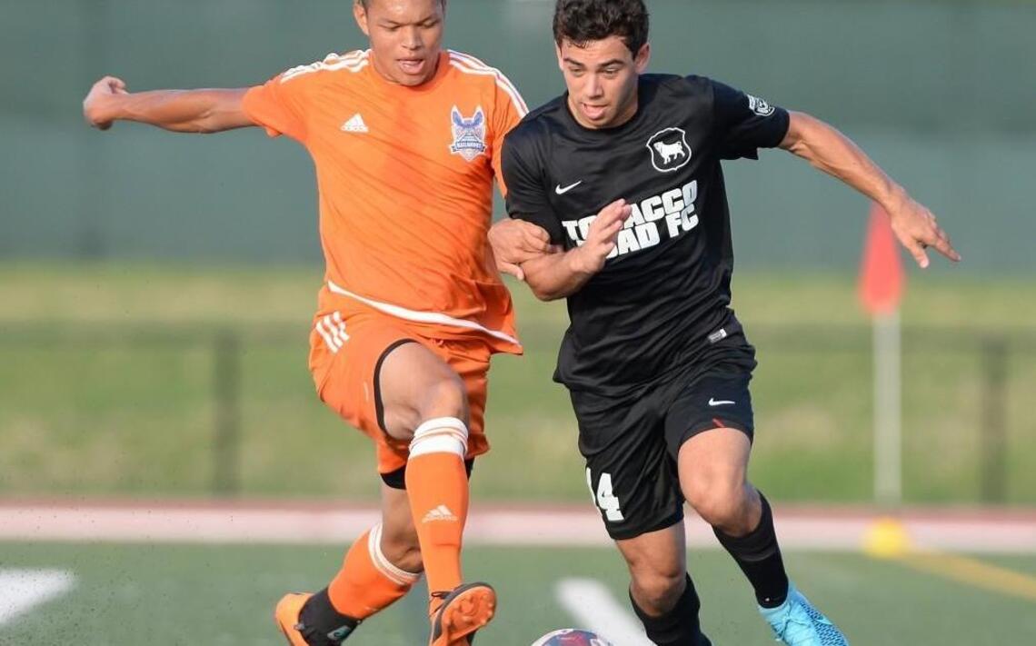 RailHawks NPSL squad gets a much needed win in Durham against Tobacco Road