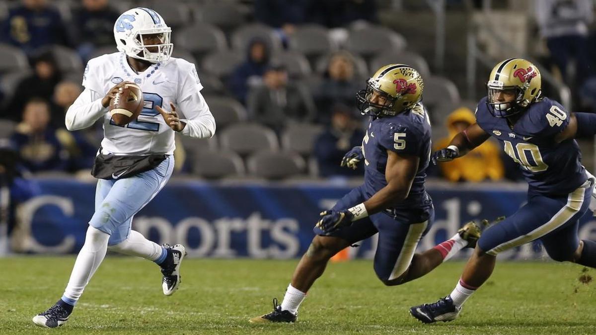 What Marquise Williams does now, starting against Duke on Saturday, will impact not only his legacy at North Carolina, but the Tar Heels’ postseason fate and even perhaps the all-ACC voting at the position.