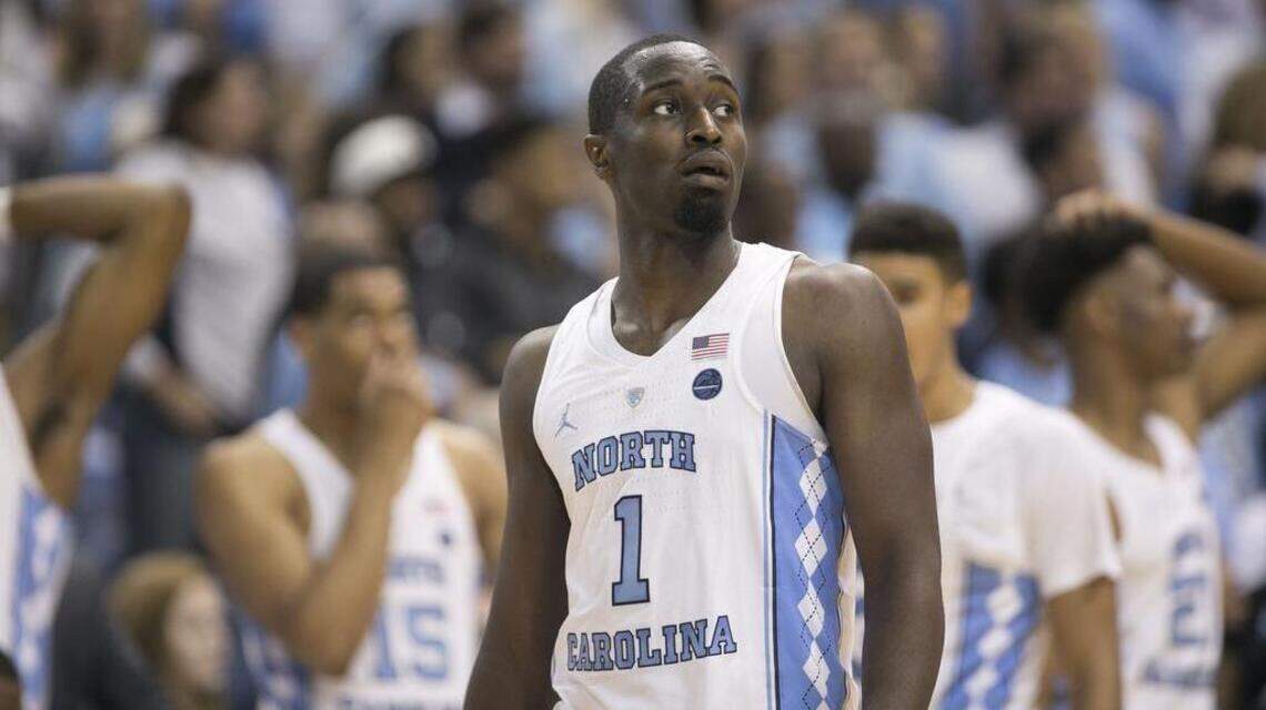 Another dramatic finish for UNC seniors, who have seen it go both ways ...