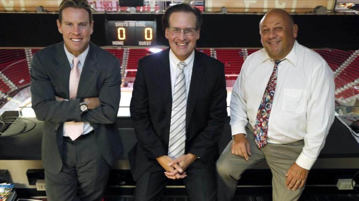 In appreciation of 20 years of Hurricanes broadcasters’ work – DeCock