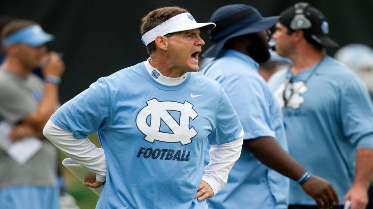 North Carolina defensive coordinator Gene Chizik has taken a defense that gave up touchdown after touchdown a year ago and, with mostly the same personnel, turned it into a group good enough to win a Coastal Division title.