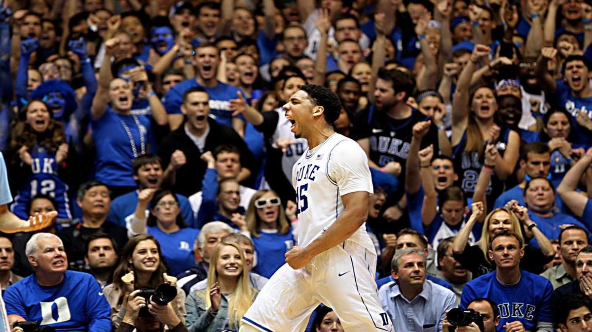 
There were certainly times where Jahlil Okafor looked a little aloof, but he was also part of a team that won a national title. He was an overwhelming success in college both as an individual and on a team, something recent Duke one-and-dones like Austin Rivers and Jabari Parker couldn’t say.

