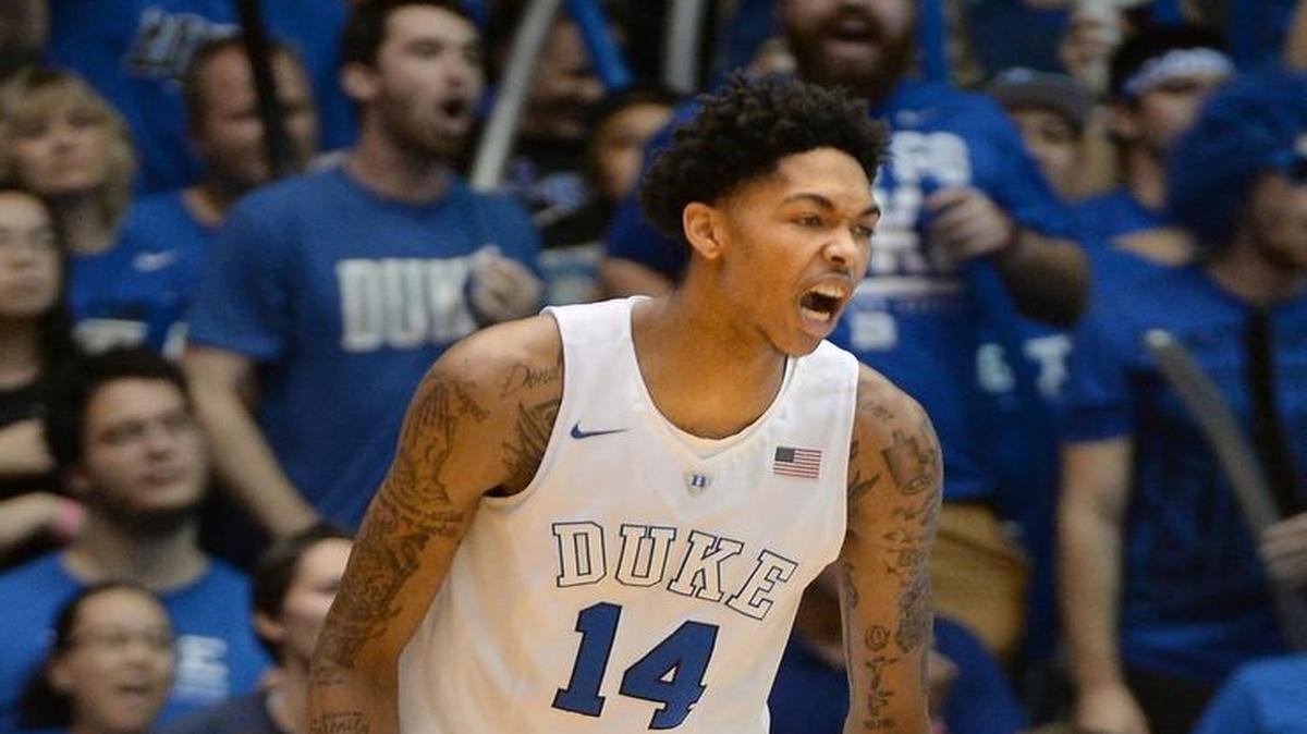 Duke’s Brandon Ingram showed why he was a coveted prospect with his best game yet, an 18-point outburst against Indiana.
