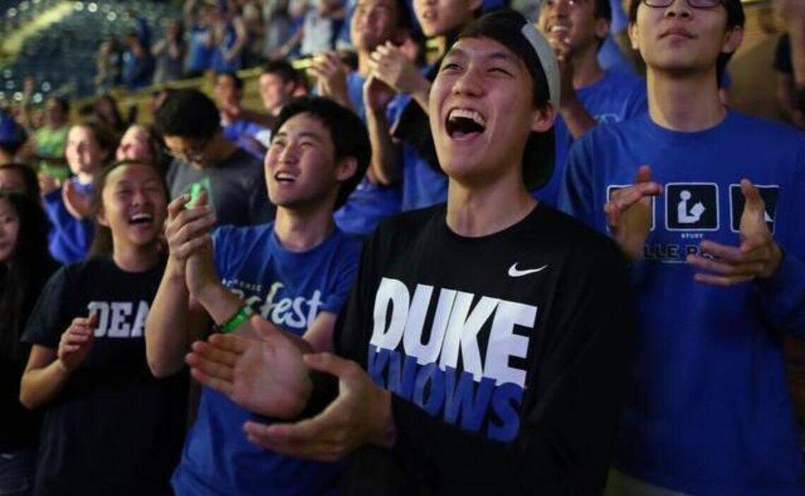 Duke, ACC at home on top | Raleigh News & Observer