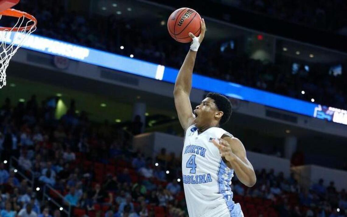 Isaiah Hicks awakens for UNC, then goes back to sleep