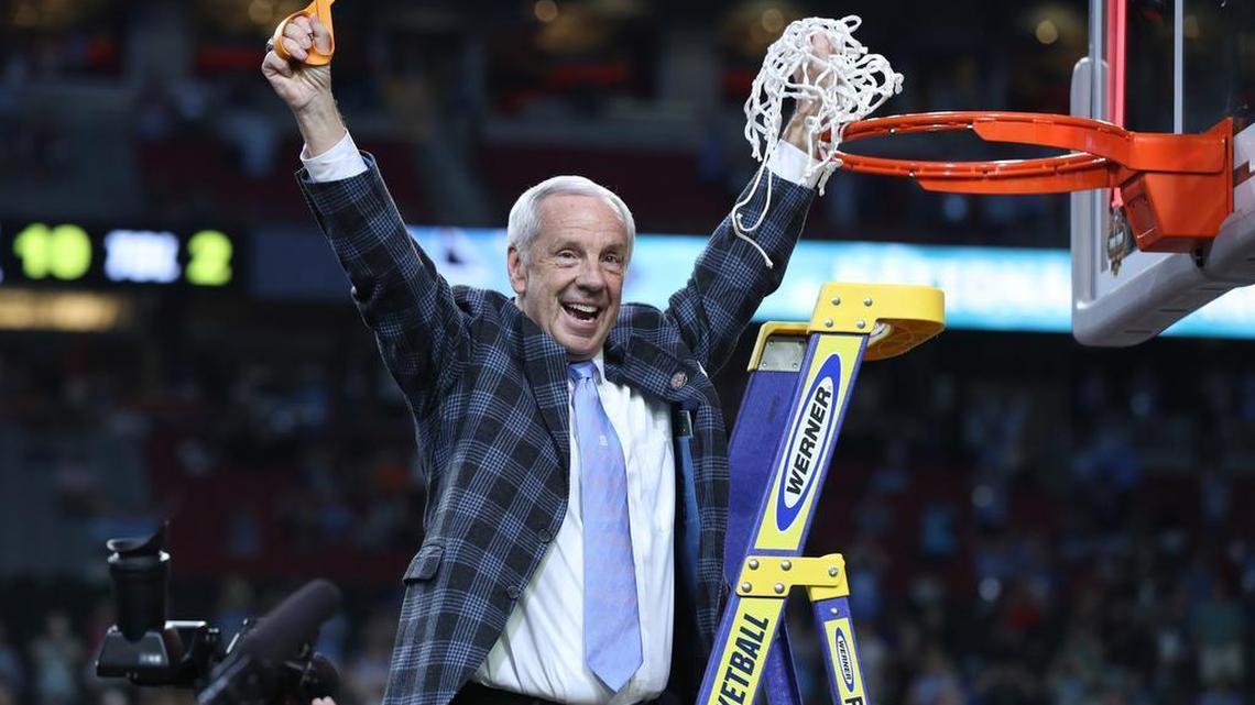 From The N&O archive: Roy Williams earns 3rd title, more respect