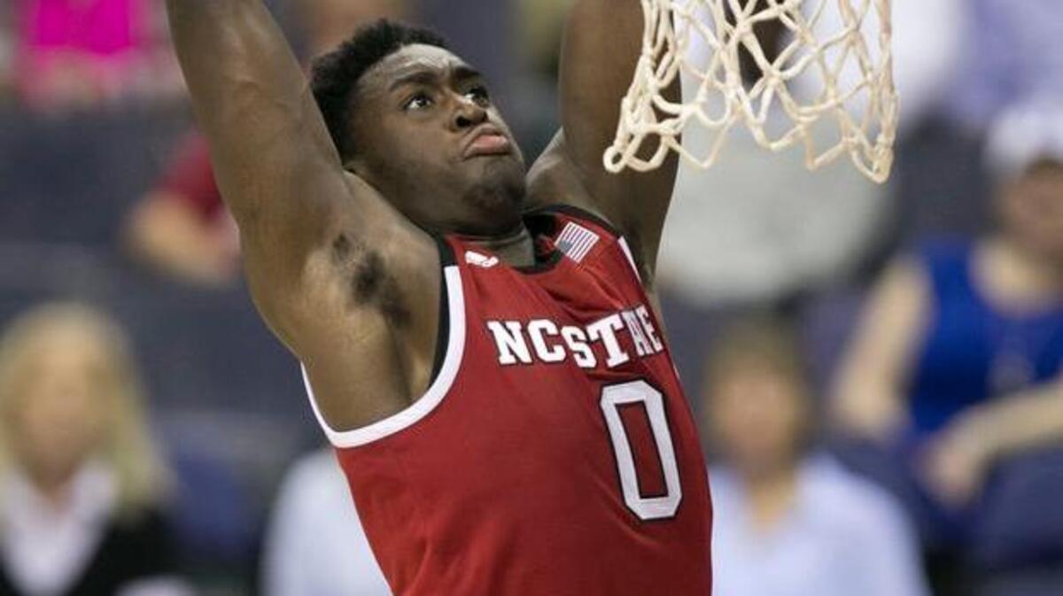 NC State | basketball media day | Raleigh News & Observer