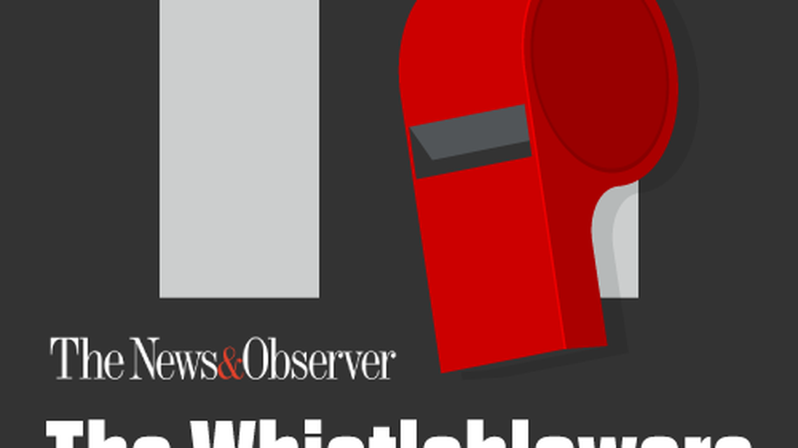 The Whistleblowers podcast debuts Charlotte Observer