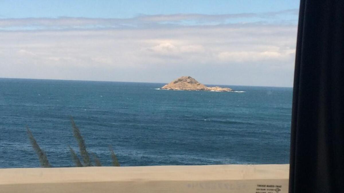 Even from the back seat of an Uber, Brazil has postcard-perfect views.