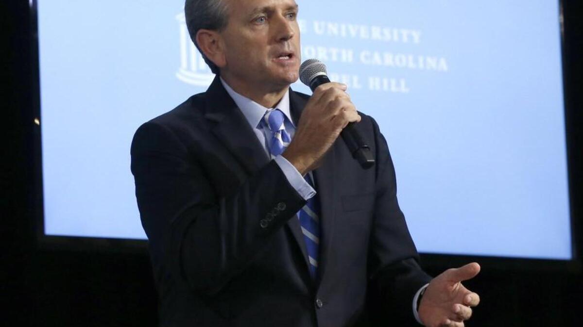North Carolina's response to NCAA draws even starker divide | Raleigh ...