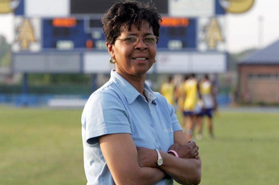 NCHSAA commissioner Que Tucker led the organization through a tumultuous 2017 with more issues facing high-school athletics to confront in 2018.