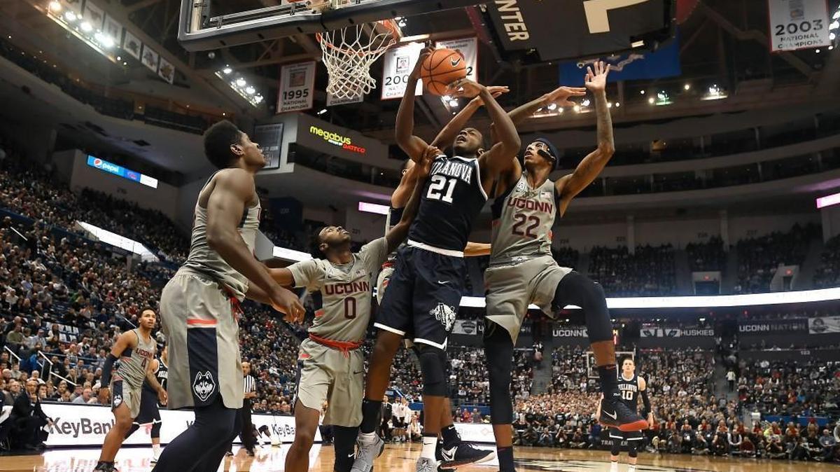 Villanova remains No. 1 in Luke DeCock’s AP top 25 ballot for Jan. 22, 2018.