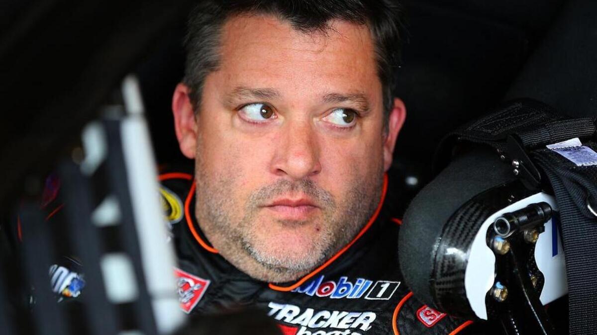 Racecar driver Tony Stewart was fined $35,000 by NASCAR for speaking his mind about lug nuts. Other top drivers have decided to help pay Stewart’s fine.