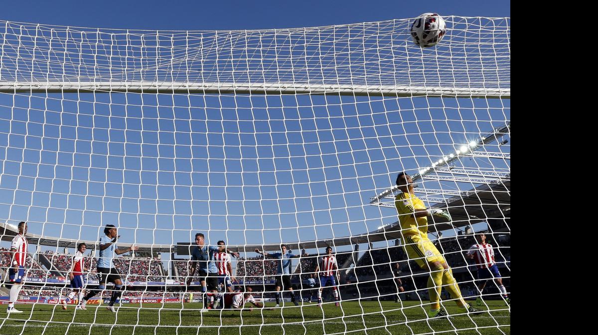 
Is there a worse walk of shame in sports than a soccer goalkeeper having to retrieve the ball from the net after an opponent’s goal? 
