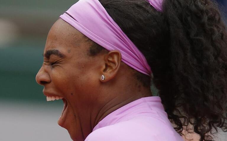 Photo Gallery: The French Open First Round | 05.26.15