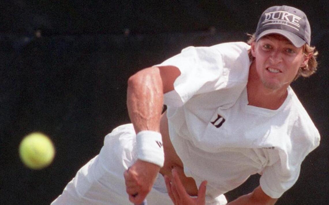 Duke tennis coach Ramsey Smith carries on family legacy