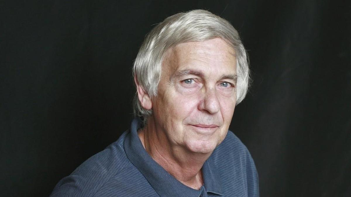 Caulton Tudor, sports writer and columnist for the N&O